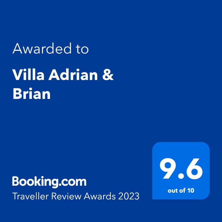Villa Adrian & Brian Albufeira Exterior foto